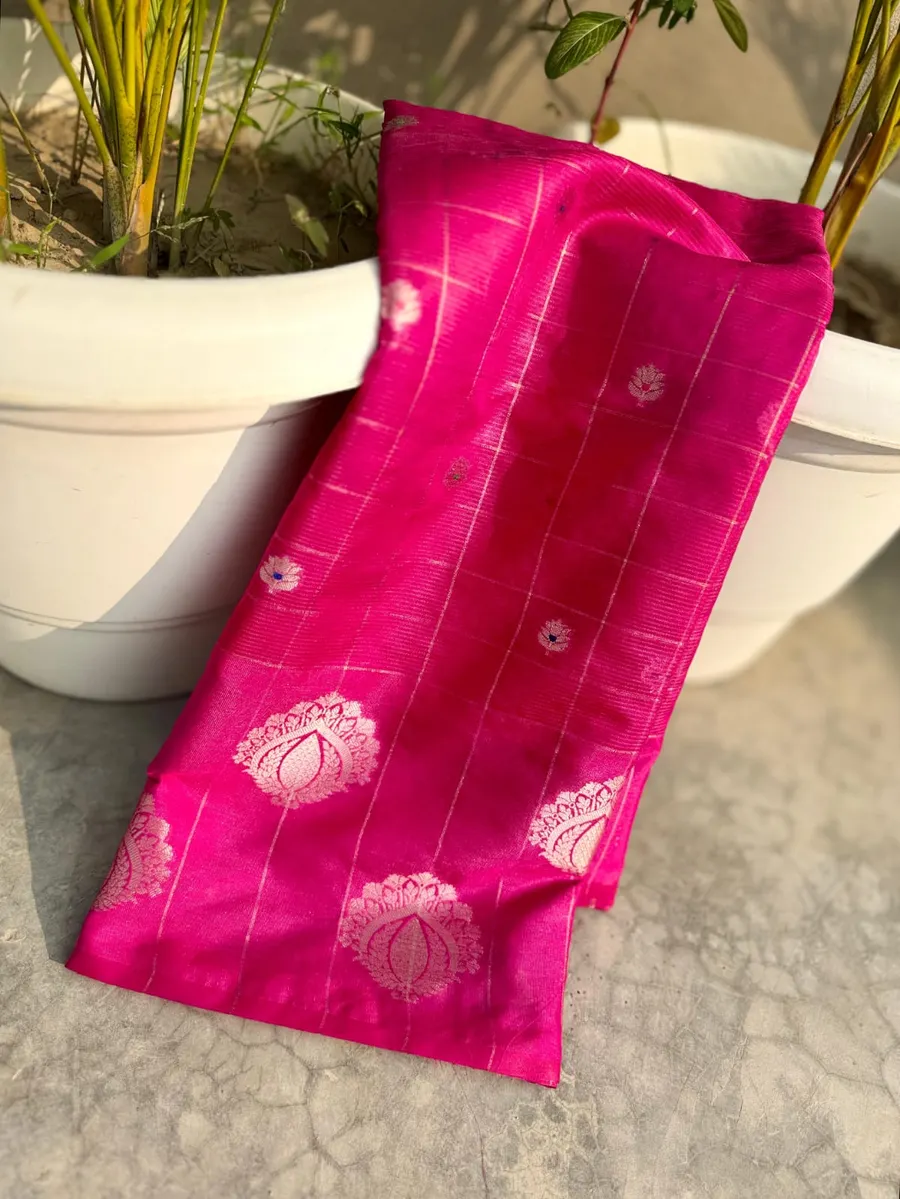 BANARASI WARM SILK SAREES